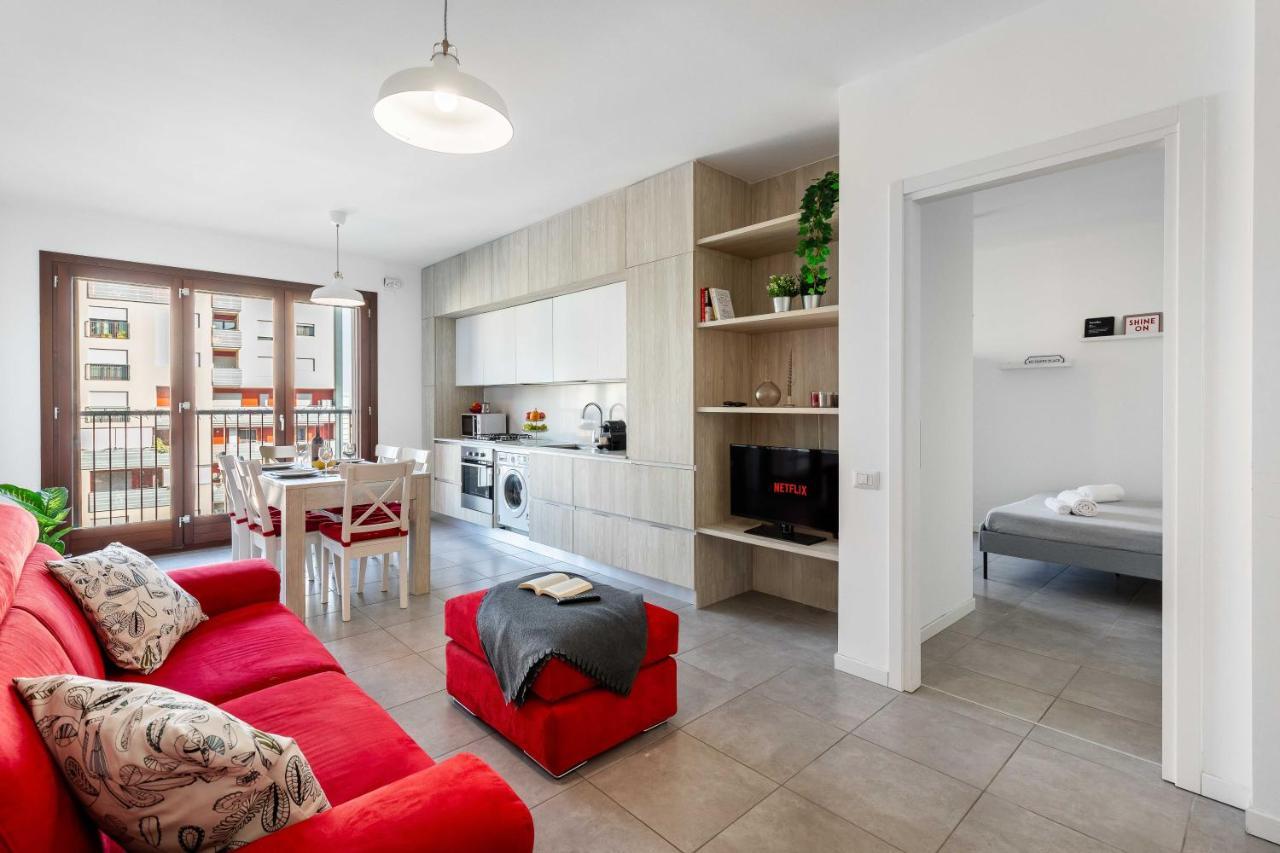 Sarca 11th Floor Appartamento Milano
